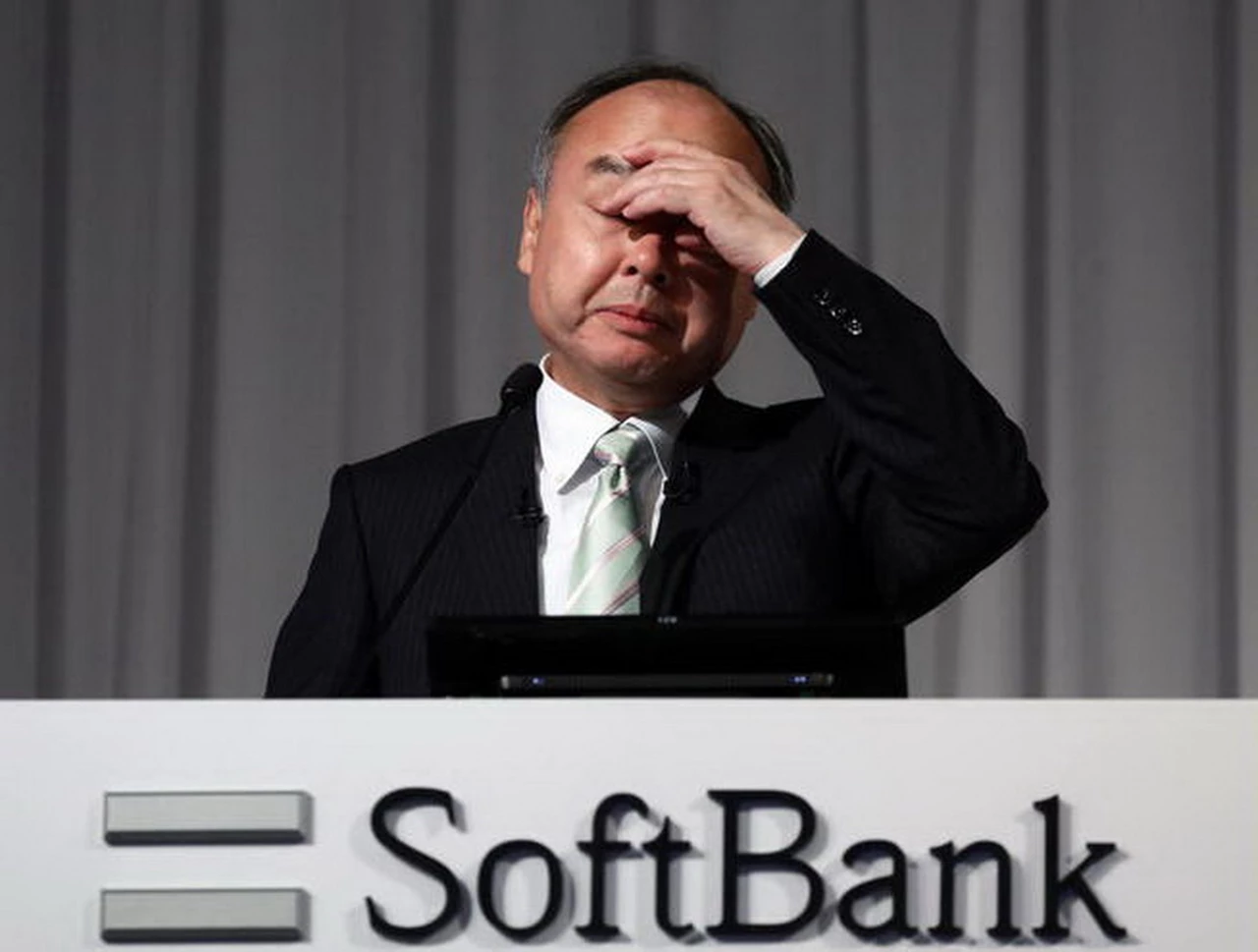 ¿Por qué Softbank y MicroStrategy registraron pérdidas millonarias en su primer trimestre fiscal?
