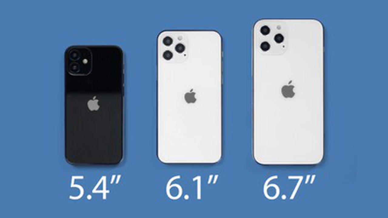 El teléfono más esperado está muy cerca: conocé cuándo se lanzará el iPhone 12 y cuál será su precio