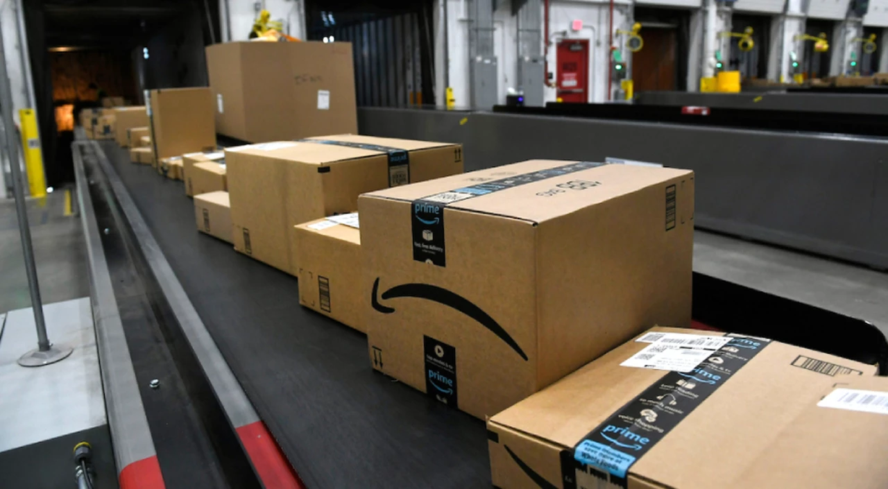Estafa sin precedentes en Amazon: mirá cómo se vendieron productos ilegales por u$s100 millones