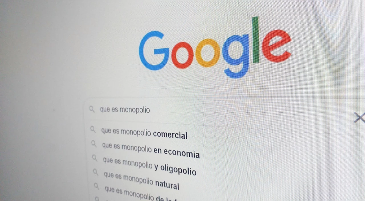 Se "avivó" y le robó el dominio a Google Argentina: la insólita razón que hizo que se cayera el sitio de búsquedas