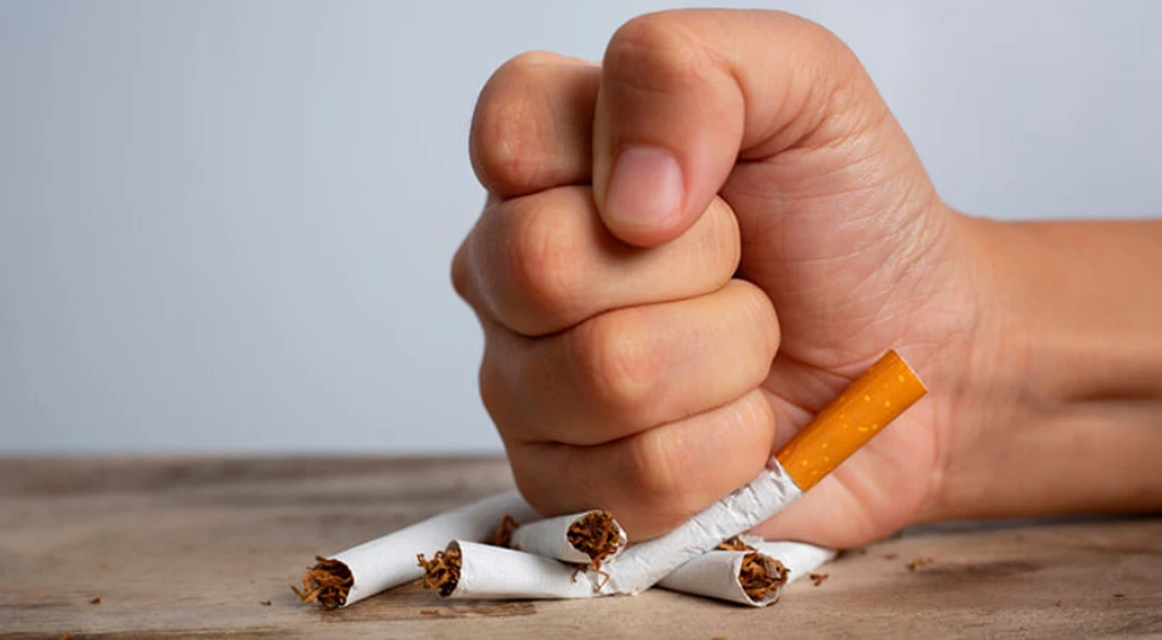 Chau cigarrillo: esta nueva app que está haciendo que millones de personas dejen el hábito