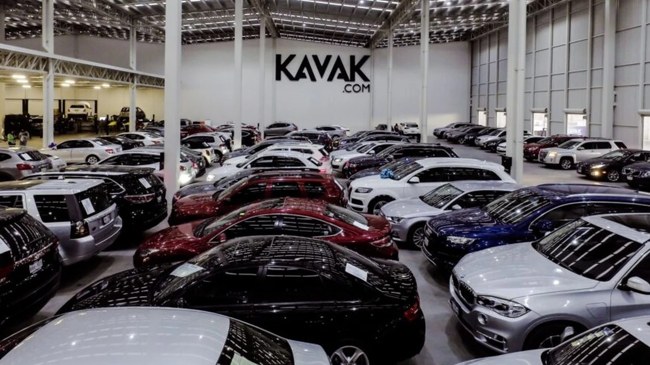 Nuevo unicornio latinoamericano: a qué se dedica Kavak, la compañía que se suma al club de los u$s 1.000 millones