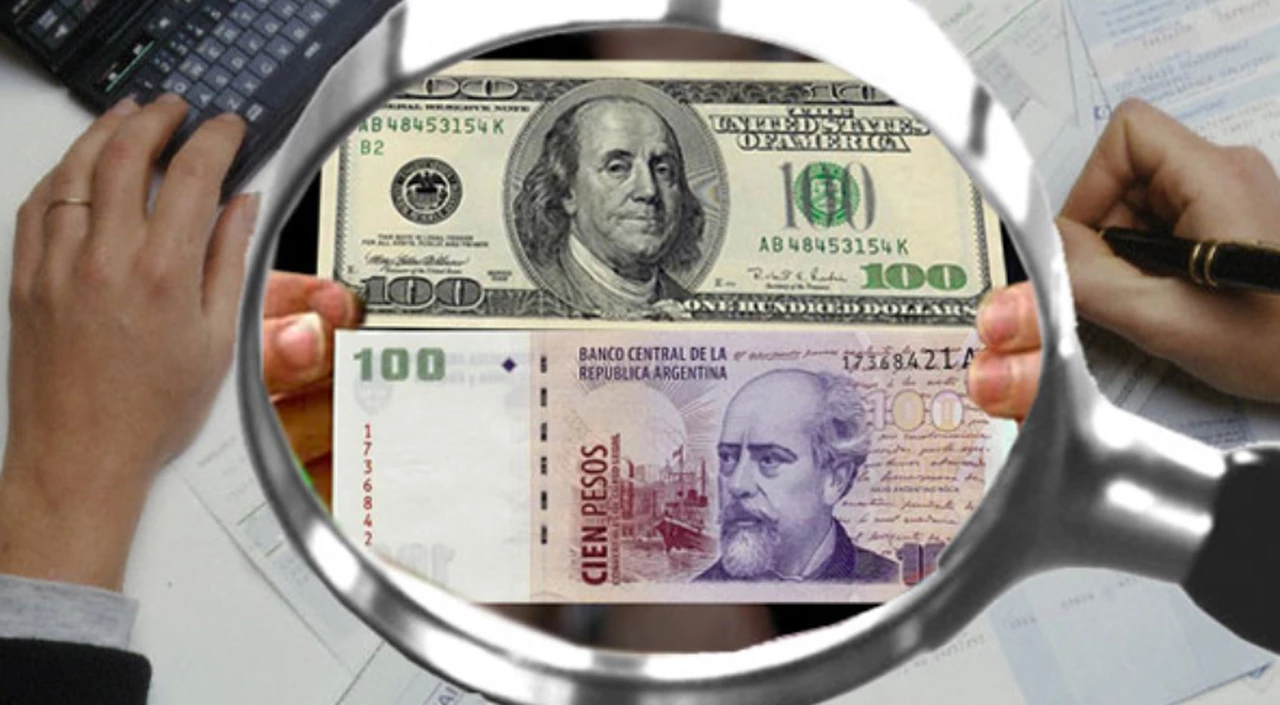 Impensado: el peso argentino es la moneda más revalorizada frente al dólar en lo que va de 2024