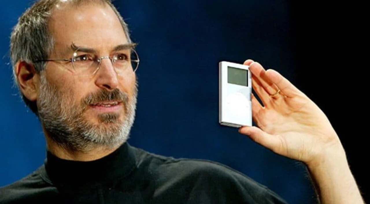 Un día como hoy Steve Jobs hizo su última presentación en público