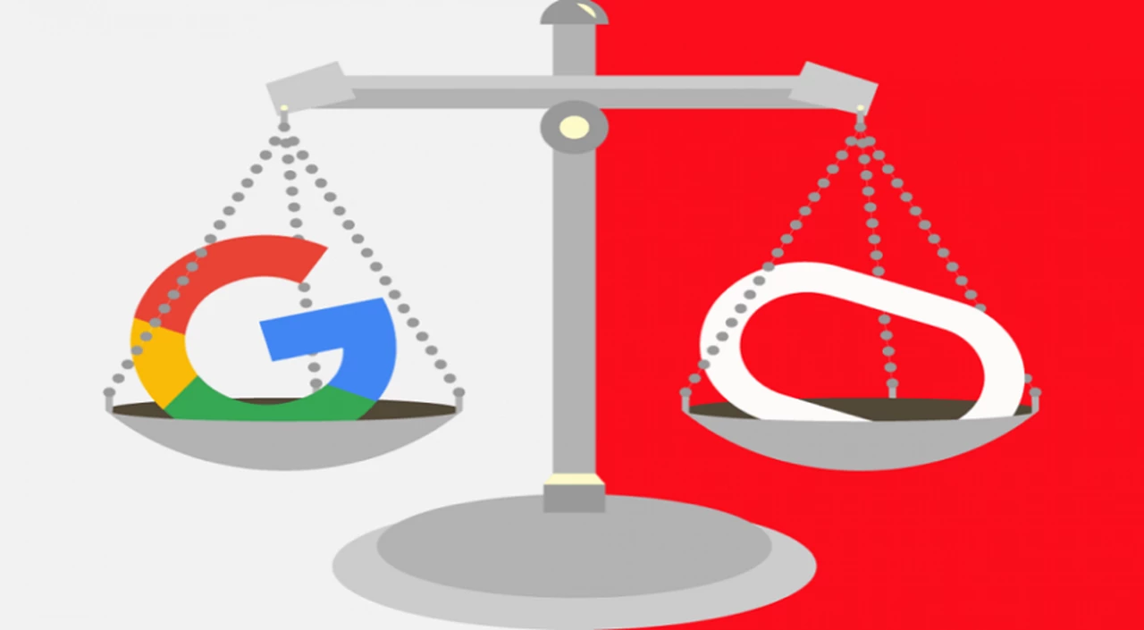 La disputa de la década: Google y Oracle se enfrentan en su batalla por los derechos de autor