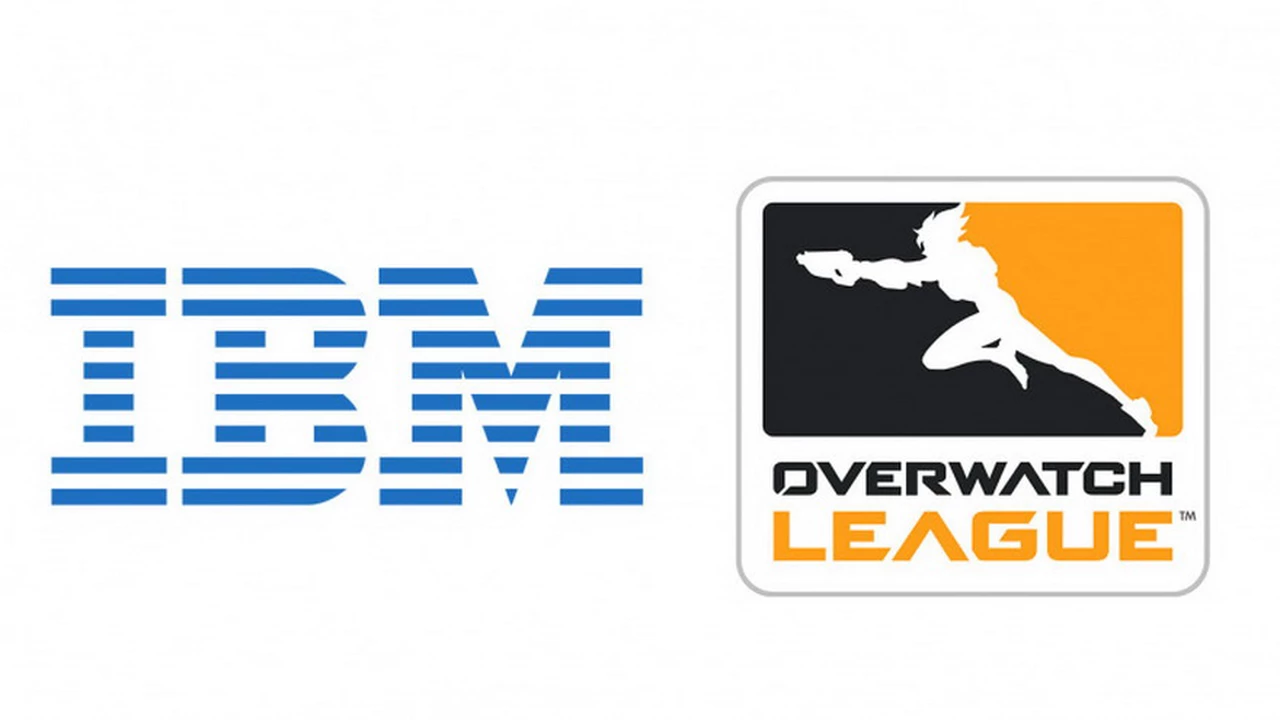 IBM y Overwatch League se unen para impulsar los eSports: todo lo que tenés que saber de esta alianza