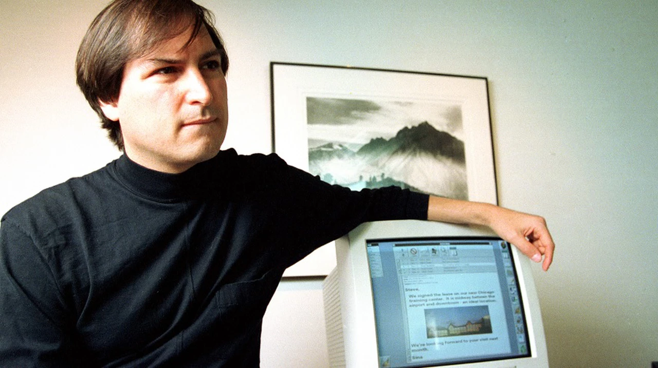 Un día como hoy Steve Jobs funda una importante compañía por fuera de Apple