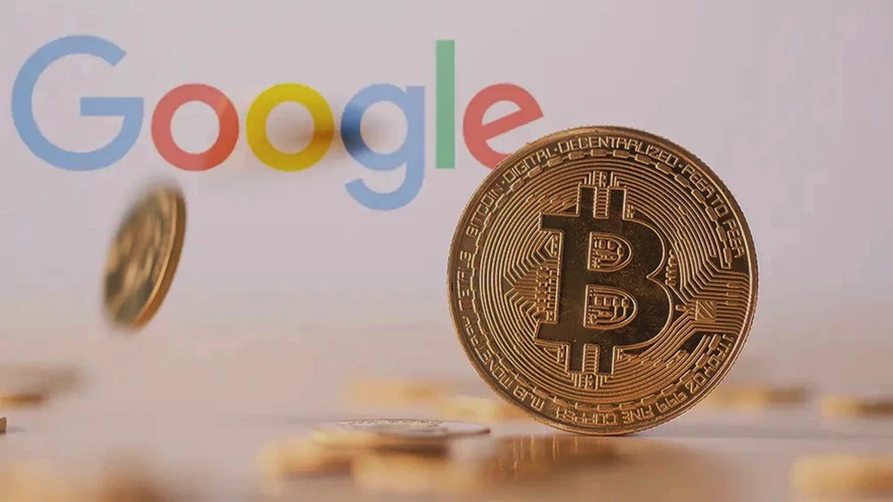 ¿Otro gigante que cambia de opinión?: Google revierte su posición sobre las criptomonedas