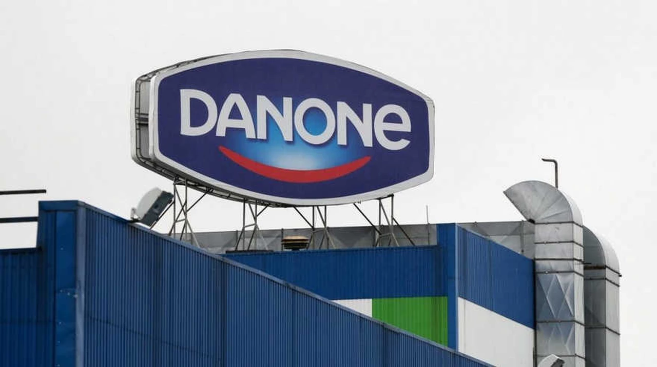 Danone lidera un importante proceso de transformación digital en sus canales de venta y logística