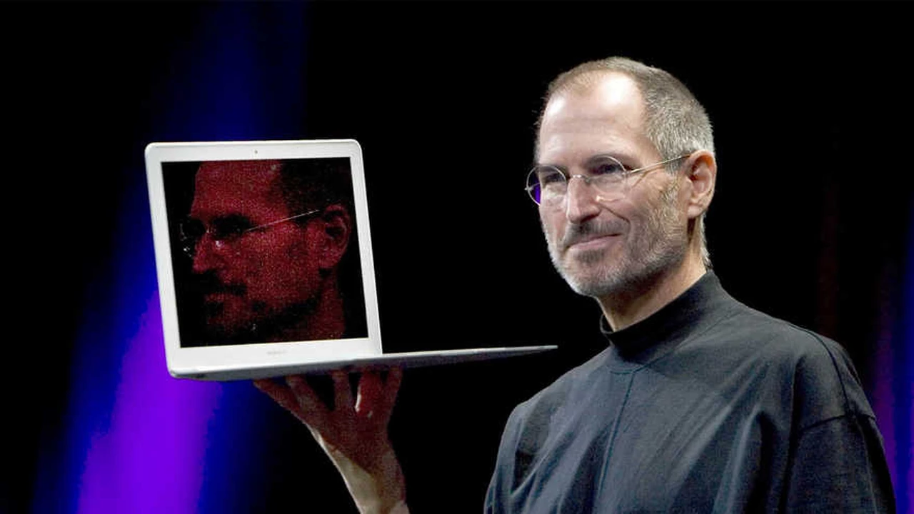Si querés ser un gran líder, aprendé de Steve Jobs: conocé sus 10 lecciones clave para triunfar