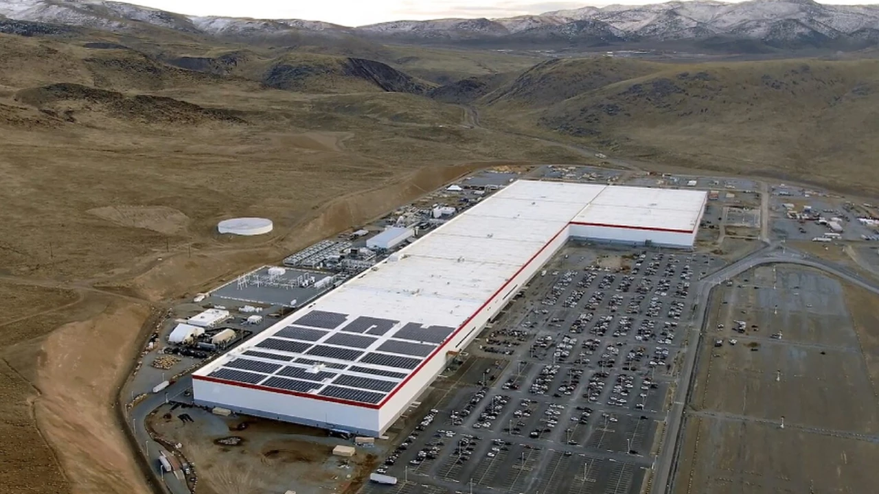 Oportunidad para México: Tesla desembarca en el país con una nueva megafactory