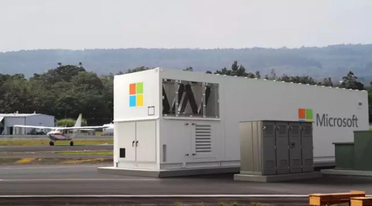 Adiós a la mala conectividad: Microsoft presenta una revolucionaria solución "modular" para usar la nube sin Internet
