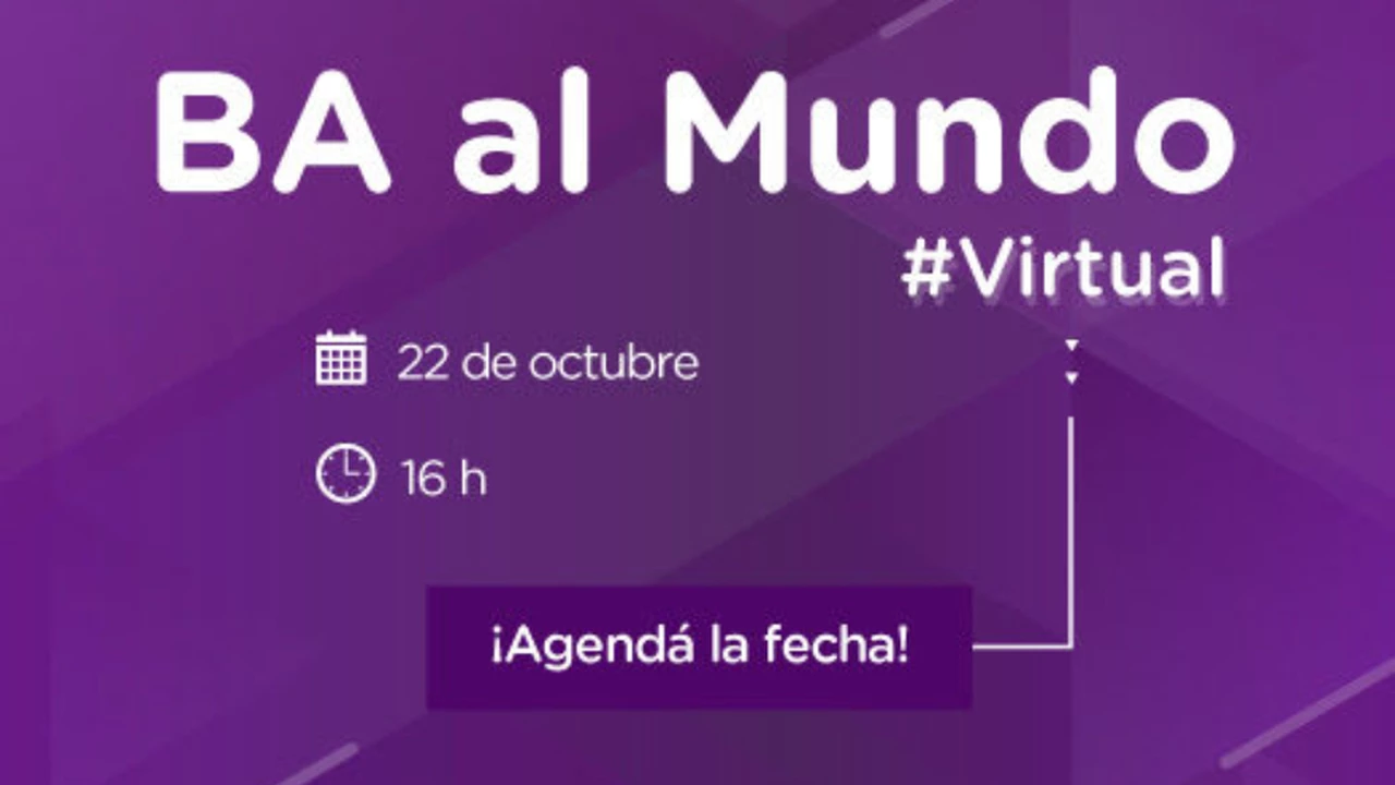 BA al Mundo: así fue el evento virtual que reunió a Ualá, MercadoPago y Ripio para promocionar talento argentino