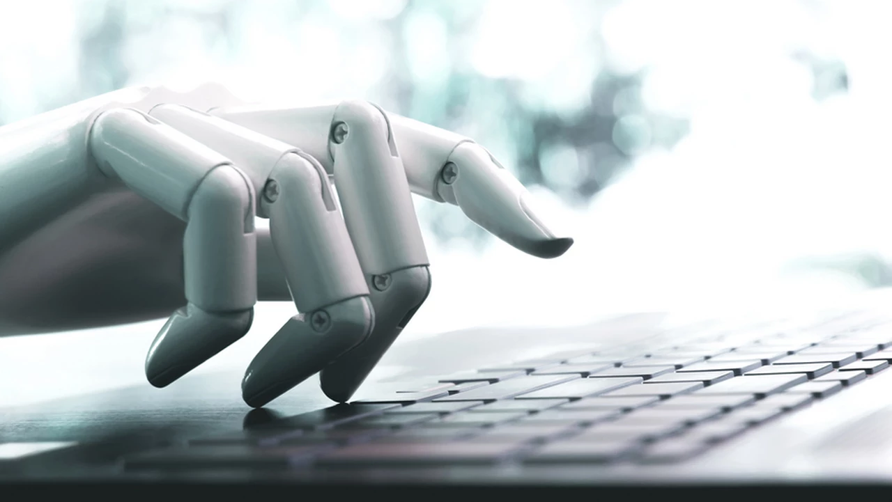 ¿Un robot se puede encargar de tus procesos de administración, finanzas, compliance y auditorías?