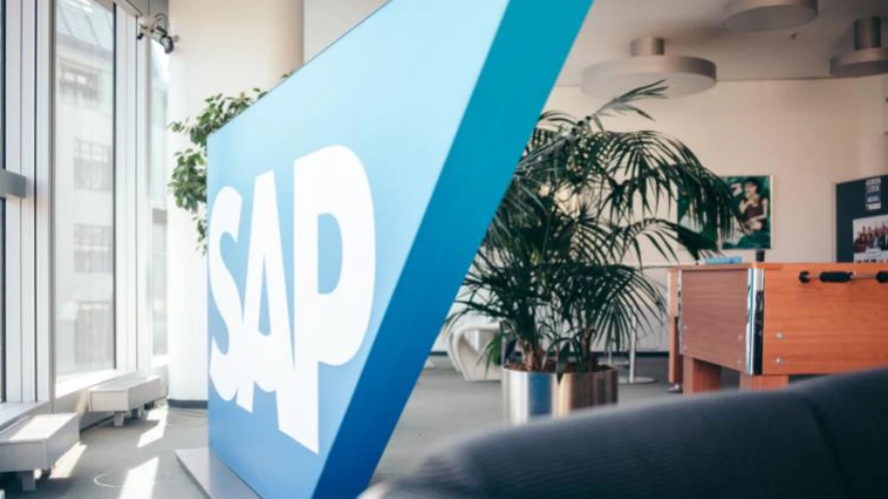 Día negro para SAP: por qué perdió más de u$s 35.000 millones de valor en un solo día