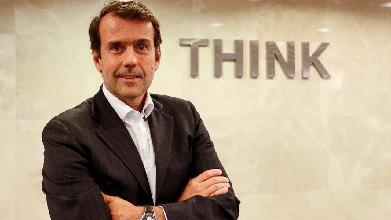 IBM nombró a Tonny Martins como nuevo Gerente General para la región de América Latina
