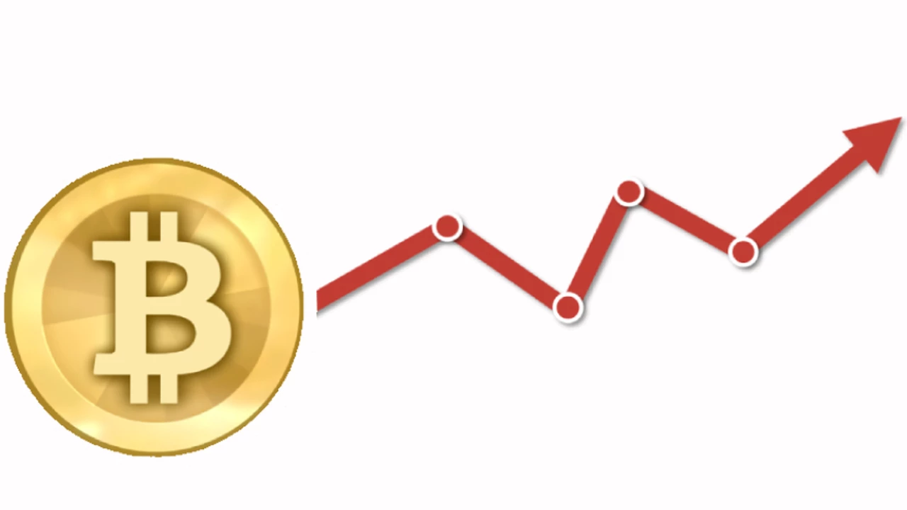 Pronostican que Bitcoin "aún se dirige" a los u$s100.000 pese a la corrección