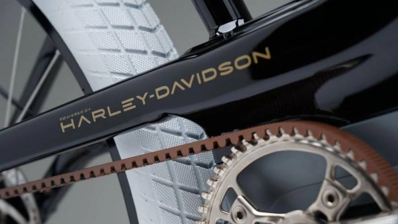 Harley-Davidson va más allá de las motos: conocé la Serial 1, su nueva marca de bicicletas eléctricas