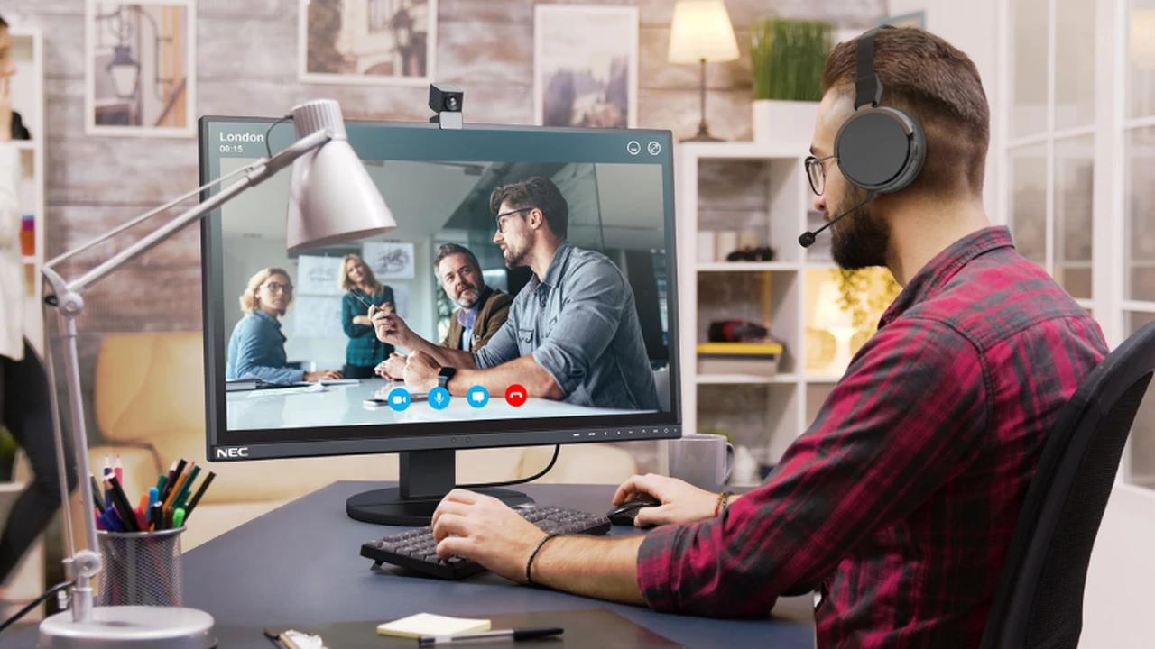 Videollamadas renovadas: Zoom lanza solución para realizar conferencias virtuales interactivas