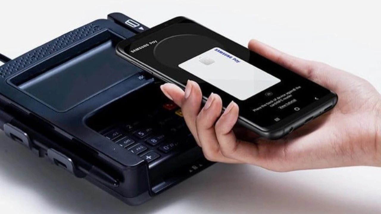 Cómo funciona el NFC y cómo usarlo para pagar con tu teléfono