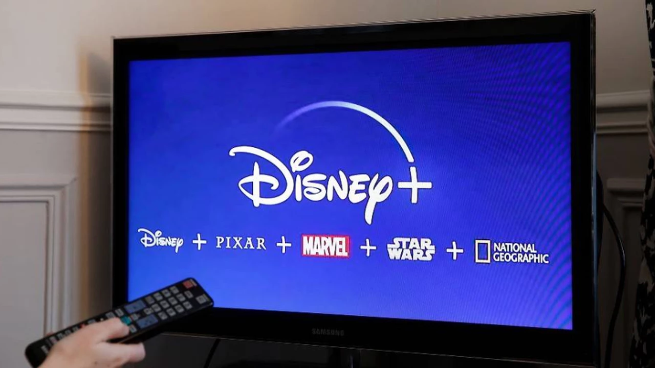 Disney está imparable: la plataforma de streaming reveló su impresionante cantidad de suscriptores