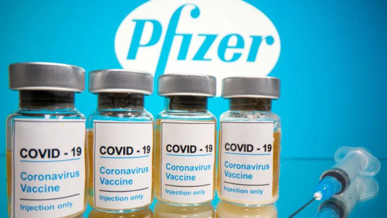 ¿Se viene una segunda vacuna de Pfizer?: conocé en qué está trabajando el laboratorio