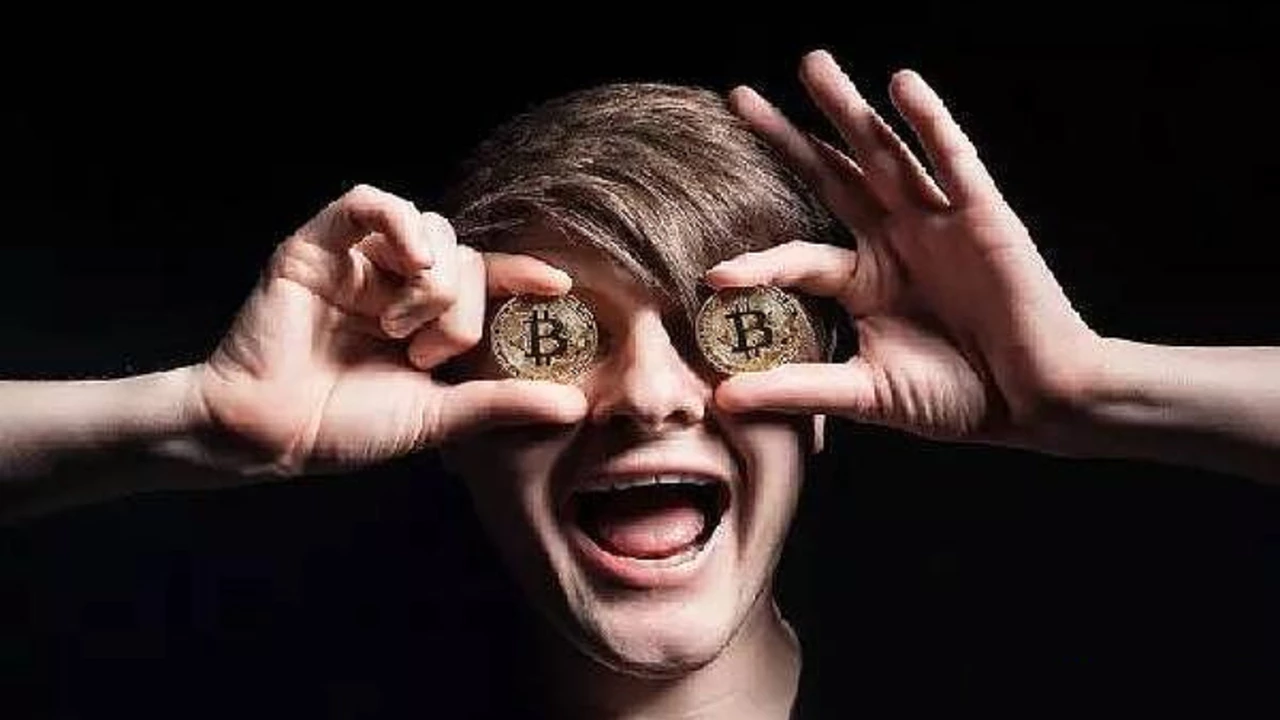 Bitcoin llega a la luna: otro récord histórico cuando la moneda digital supera los 28.000 dólares