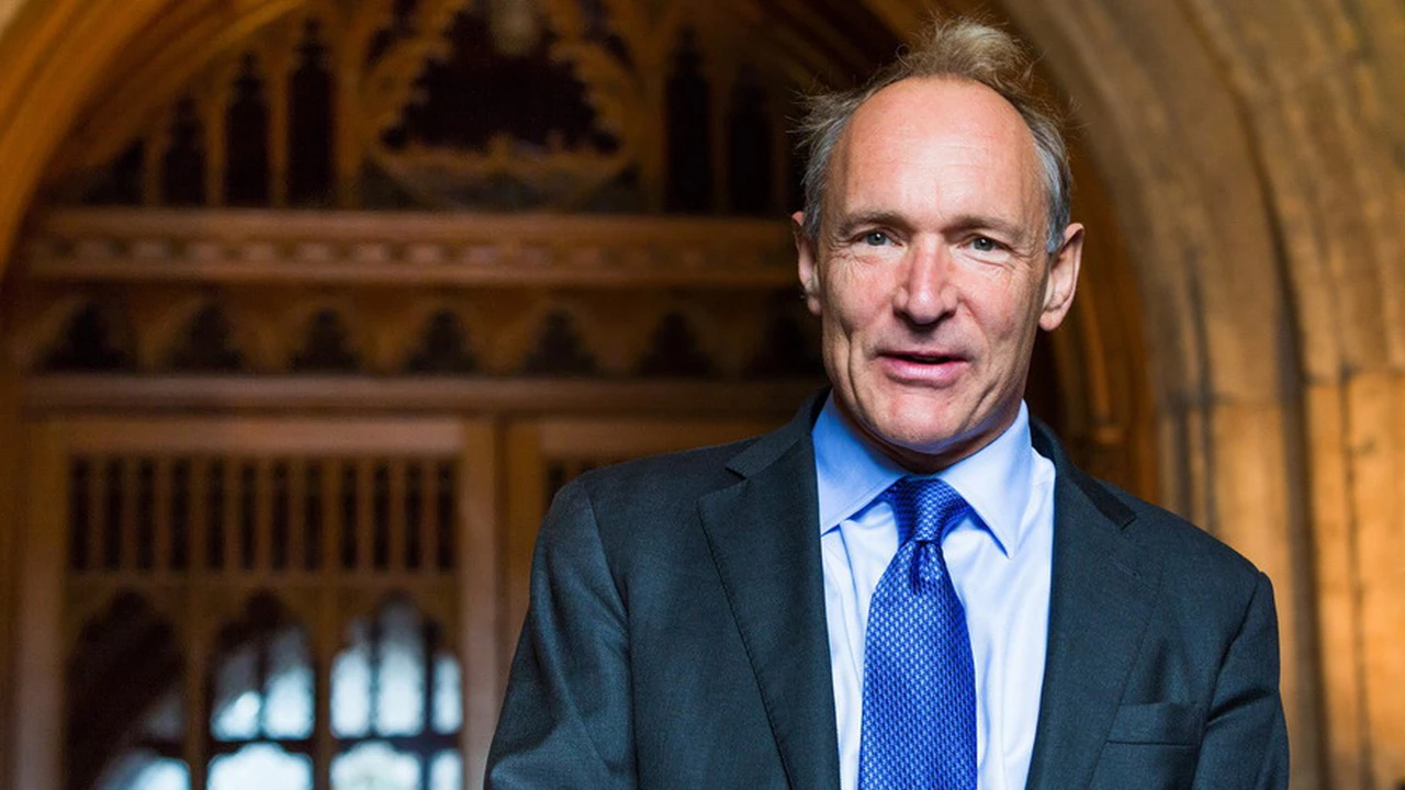 Qué es "Inrupt", la startup creada por Tim Berners-Lee, el padre de la World Wide Web