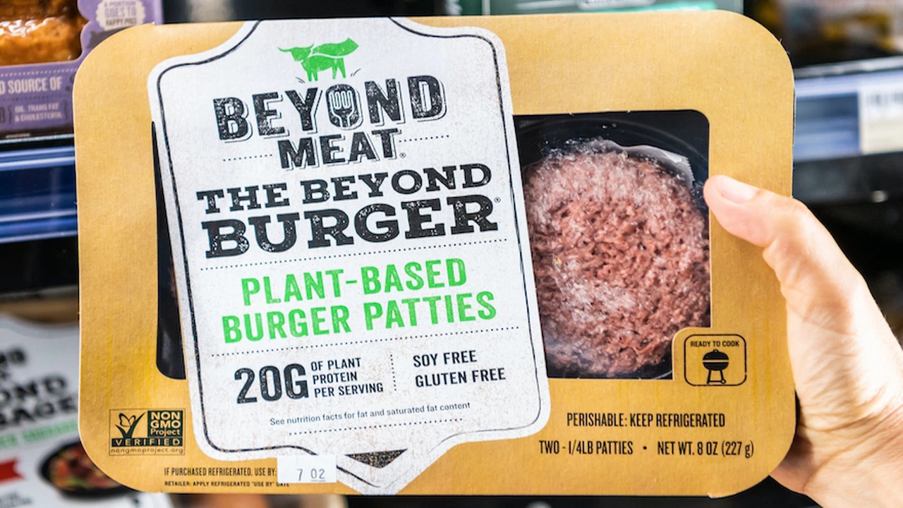 Nueva alianza: esta empresa líder en alimentos se unió a Beyond Meat y fundaron un nuevo gigante