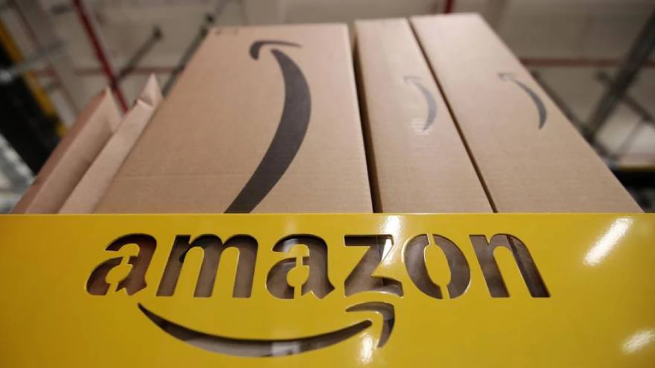 Amazon piensa en la Argentina: busca empleados y ofrece salarios de hasta $400.000
