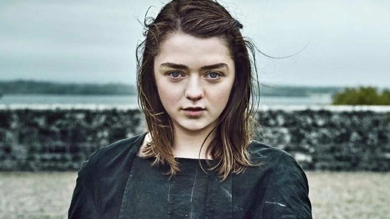 ¿De estrella de Games of Thrones a gurú Bitcoin?: la encuesta de Maisie Williams que revolucionó Twitter
