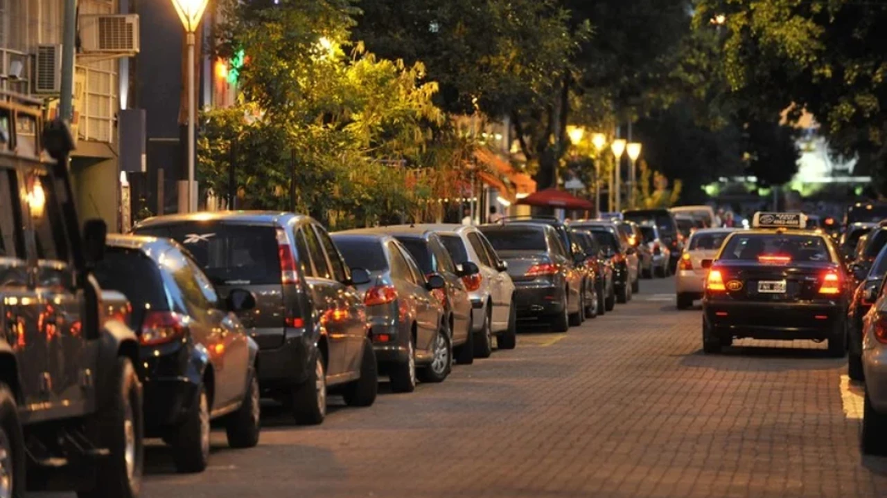Se despide de los parquímetros: cómo será la app para estacionar en Ciudad de Buenos Aires