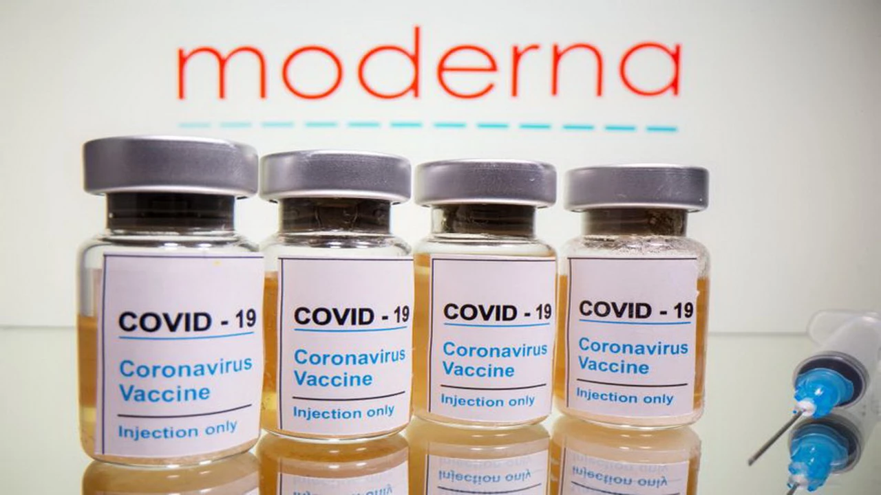 Si hubieras invertido 1000 euros en la farmacéutica Moderna al comienzo de la pandemia, ¿cuánto tendrías hoy?