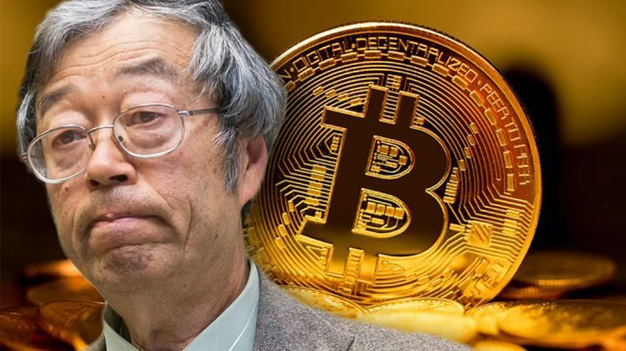 La fortuna del enigmático "padre del bitcoin" supera los 63.000 millones de dólares y nadie sabe quién es
