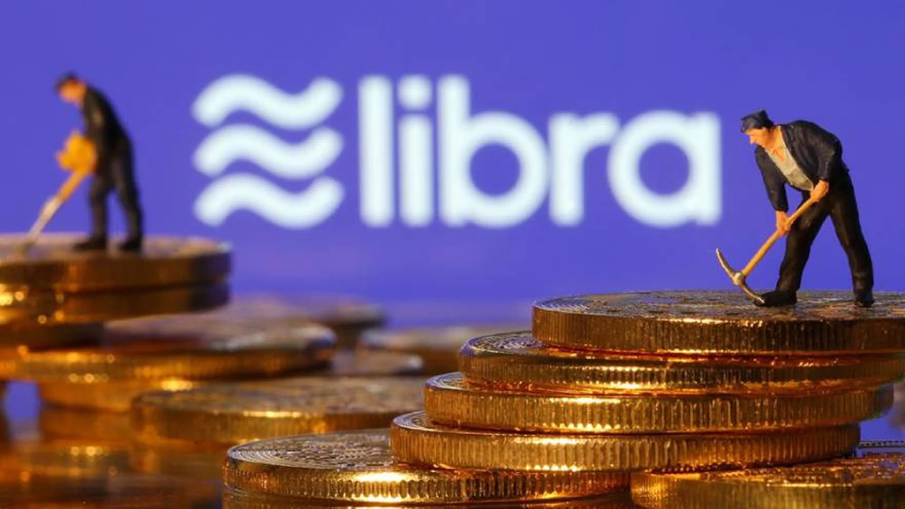 Facebook pone primera y lanzará Libra, su moneda digital, en apenas dos meses