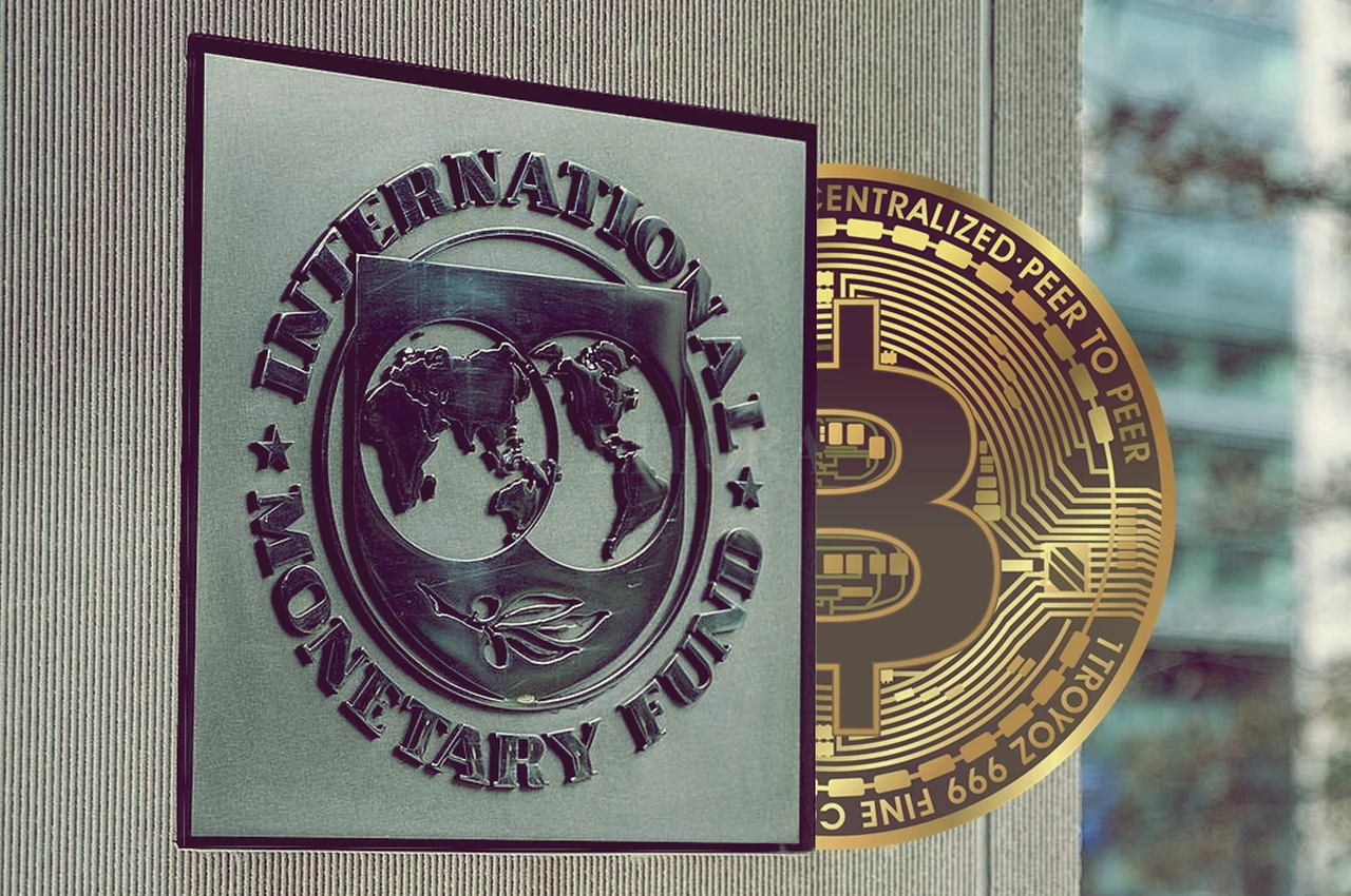 Legalizan el Bitcoin en El Salvador: ¿cuál es la opinión del Fondo Monetario Internacional?