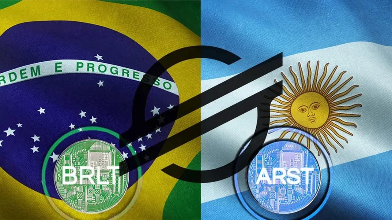 Stellar lanza las primeras stablecoins del mercado ancladas al peso argentino y al real brasileño