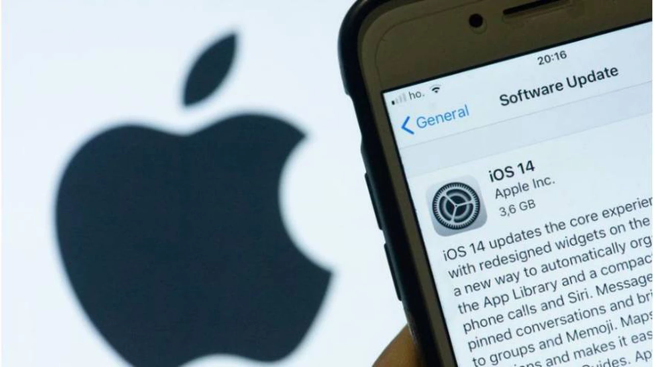 ¿Adiós al iPhone? cómo es la "revolucionaria" tecnología que Apple registra para sustituir al teléfono