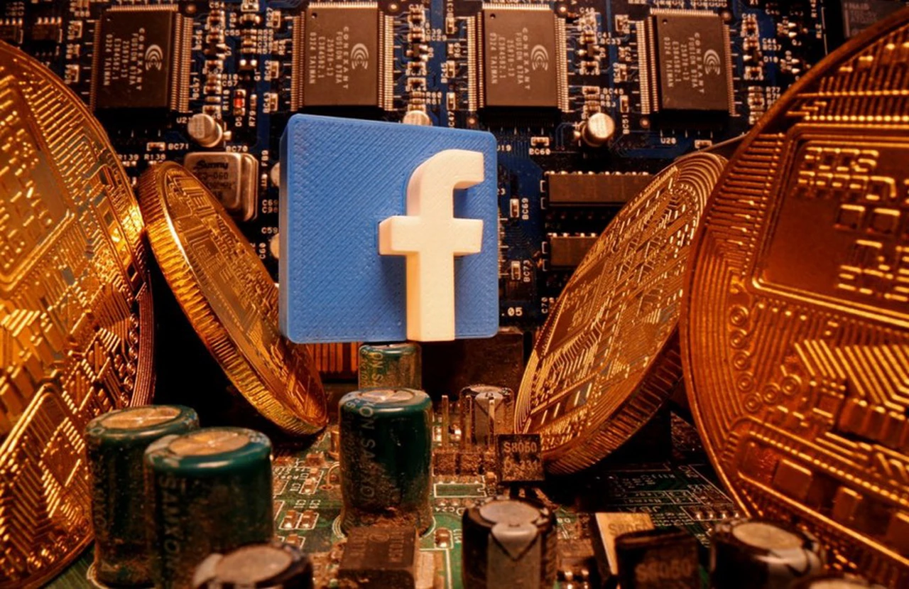Diem, la criptomoneda de Facebook, alcanzó una impresionante cifra de transacciones en el primer mes de prueba