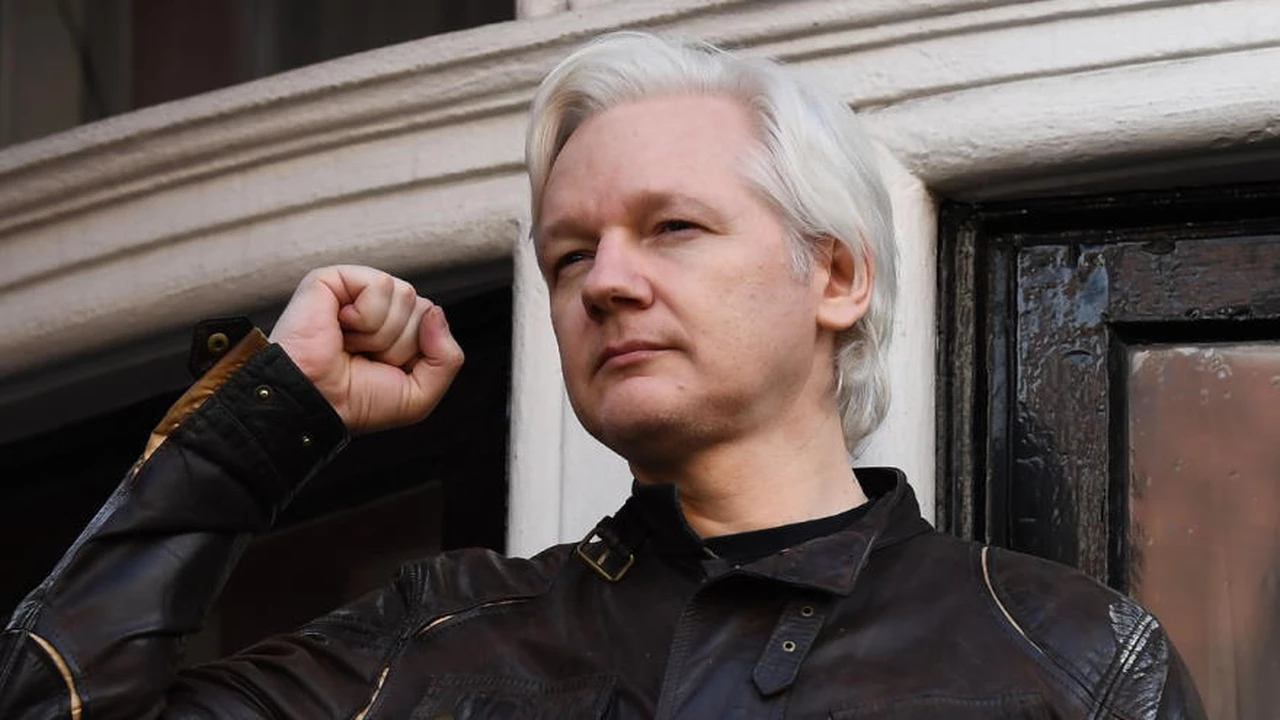 Fallo polémico: la justicia del Reino Unido rechazó extraditar a EE.UU. al creador de WikiLeaks