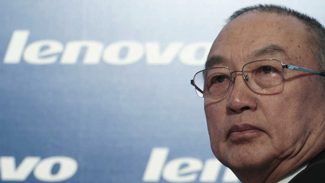 Un día como hoy Lenovo compra a un gigante y "globaliza" a la empresa china