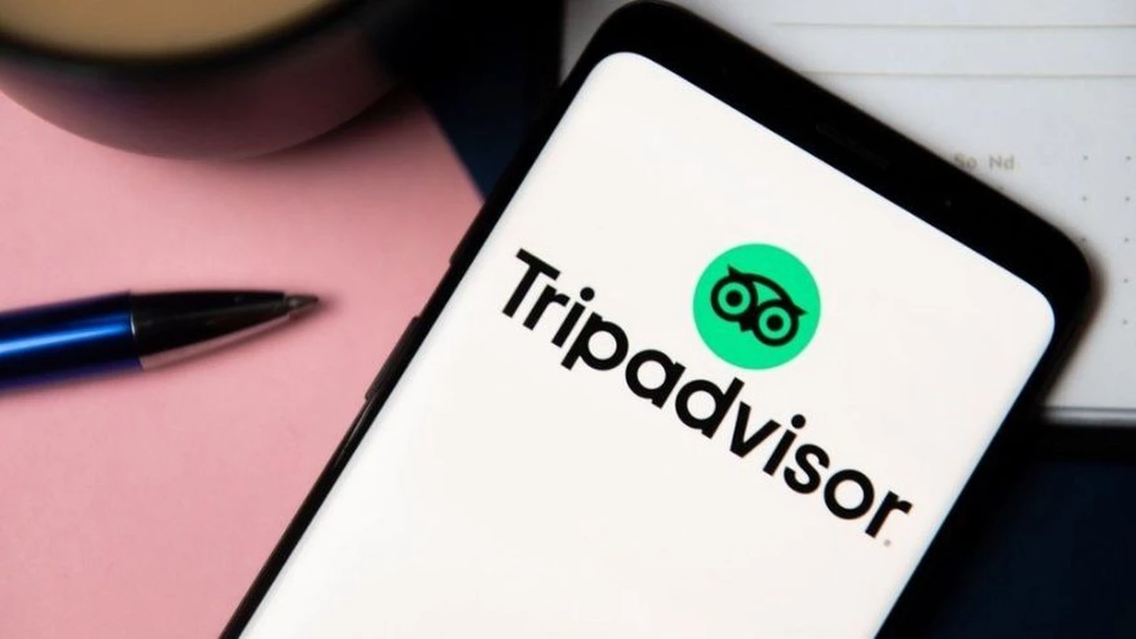 En China prohibieron la app Tripadvisor: la acusan de amparar contenido pornográfico y violento
