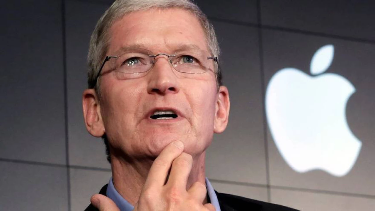 Apple: por qu sus acciones no paran de caer en 2024