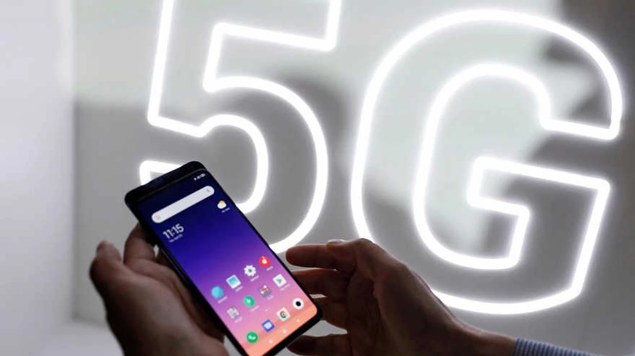 De la mano de 5G en algunos años estarás conectado a 5.000 dispositivos todo el tiempo, ¿estás preparado?