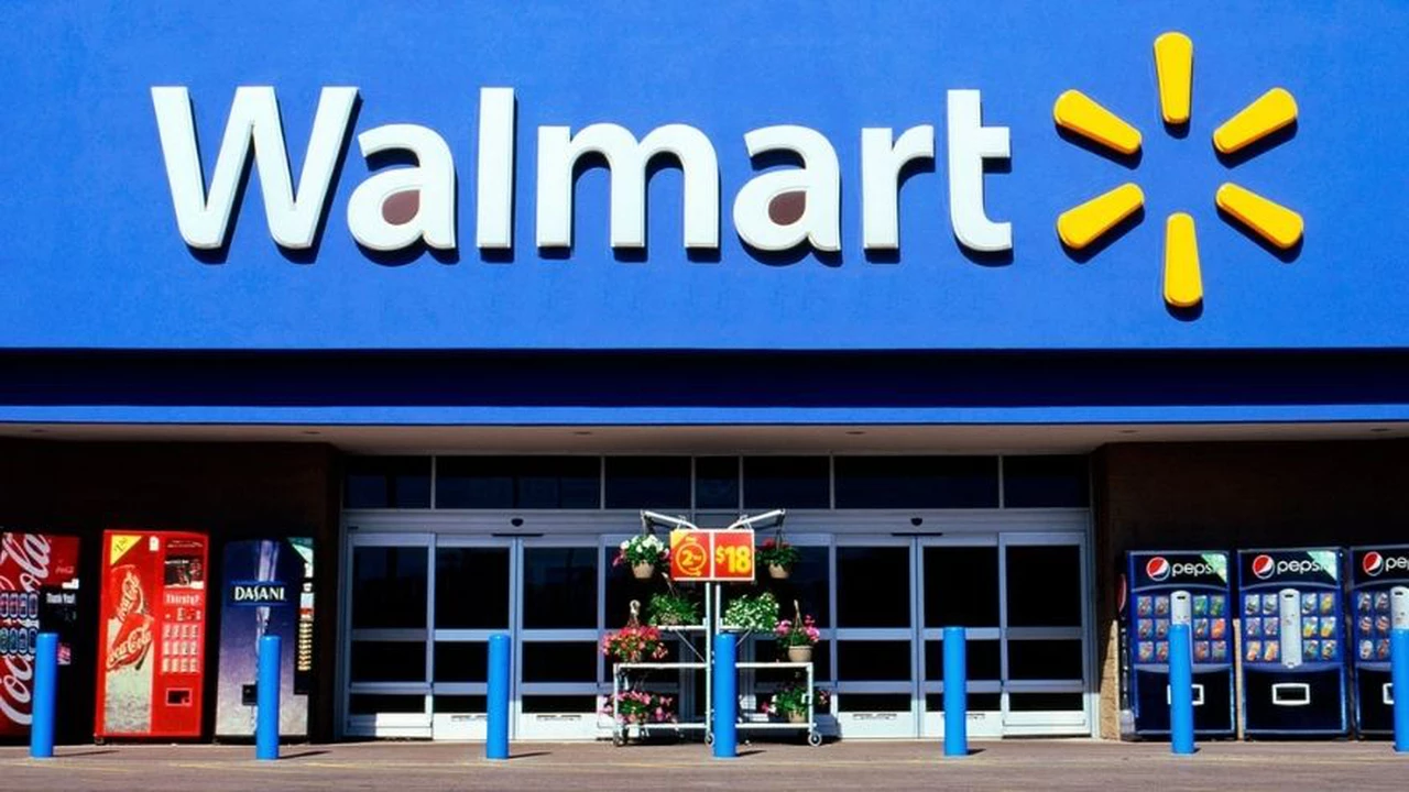 ¿Cuál es el "as en la manga" que tiene Walmart para revolucionar la entrega a domicilio de alimentos?