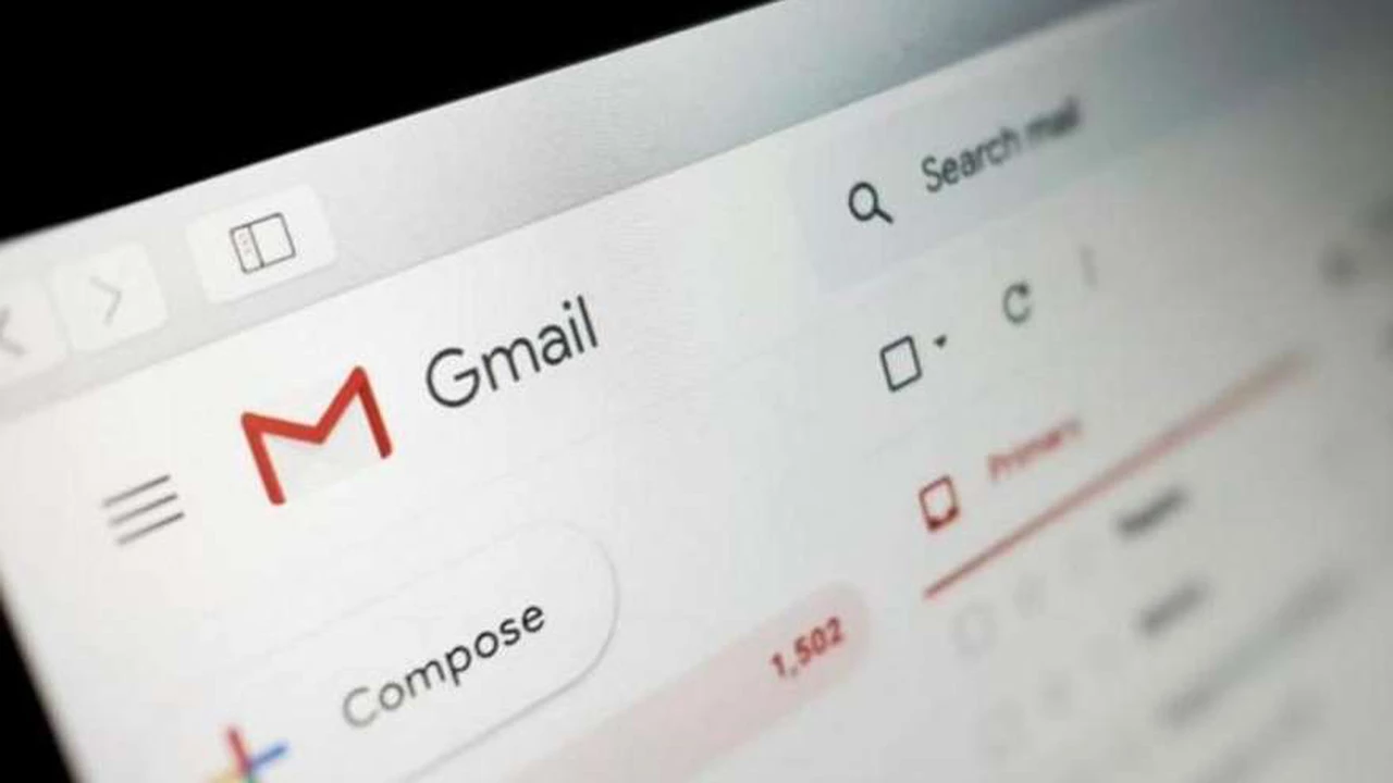 ¿Te rebotan los correos de Gmail?: una nueva falla afecta al servicio de Google