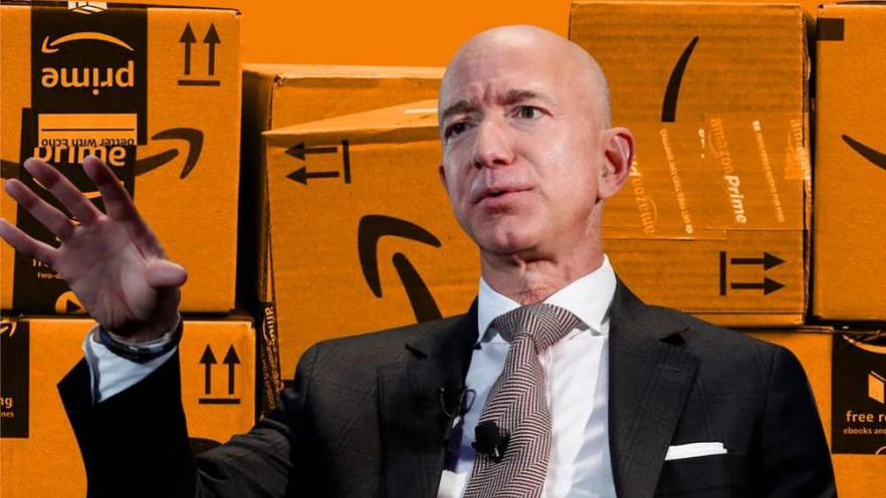 Polémico: Jeff Bezos le aumentó el sueldo a los empleados que decidieron no agremiarse