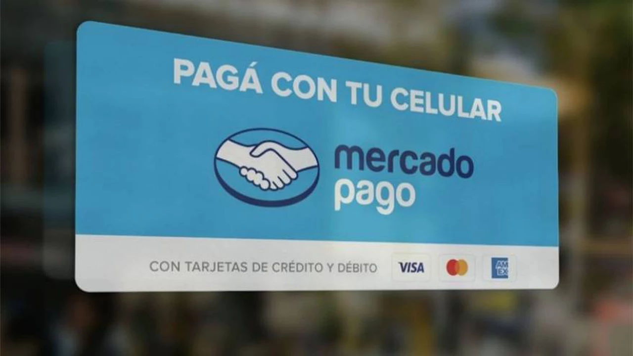 Galperin y otra gran "apuesta": Mercado Pago ya acepta la Tarjeta Alimentar para pagar con QR