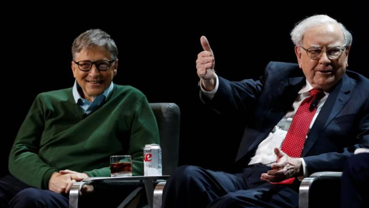 Gates, Bezos, Buffet y Musk: Cinco claves "secretas" de personalidad-líder que garantizan el éxito
