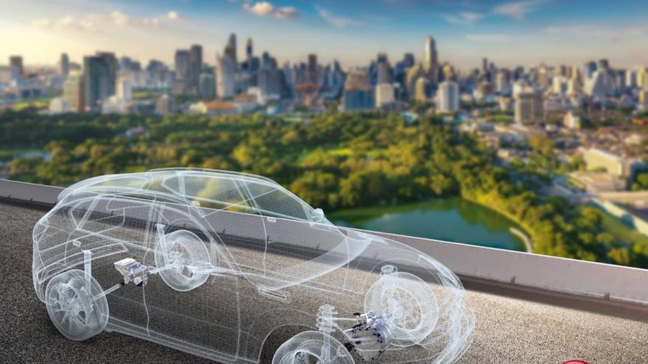 'Boom' sustentable: este gigante automotriz planea fabricar coches 100% eléctricos